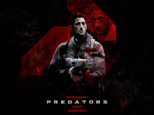  Predators (2010)