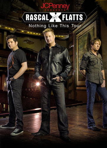  Rascal Flatts cool and amazing picture
