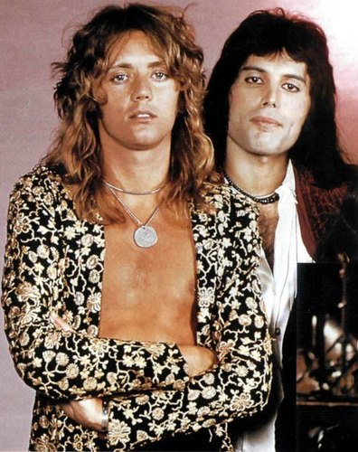  Roger and Freddie