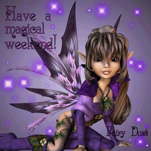  Susie and Peter 'have a magical weekend'