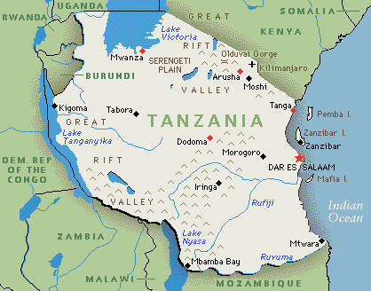 Tanzania - Unnatural History Photo (13371257) - Fanpop