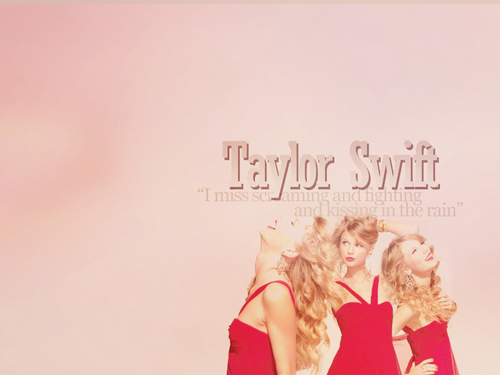  Taylor 壁紙