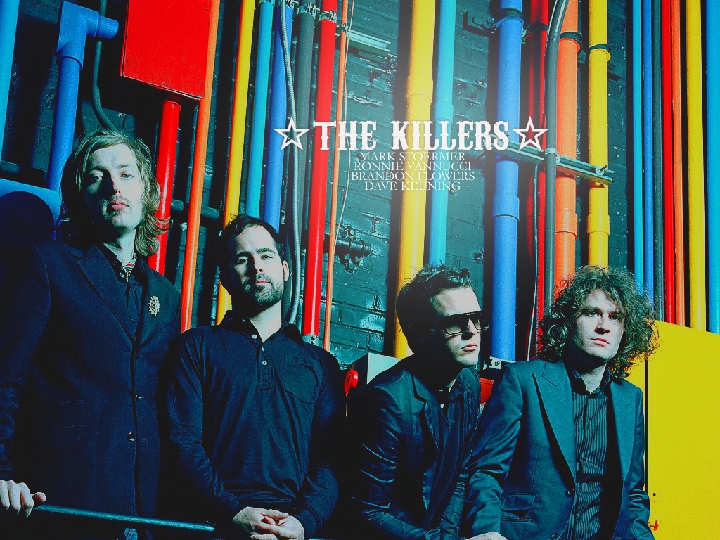 The Killers <3