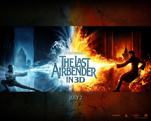  The Last Airbender (2010)