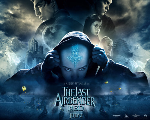  The Last Airbender (2010)