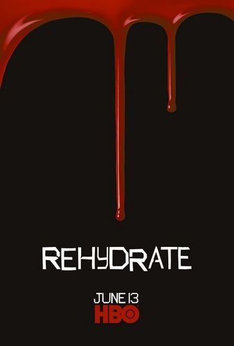  True Blood Season 3 Promotional Poster