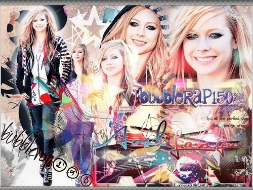  Vexi Loves Avril! :]