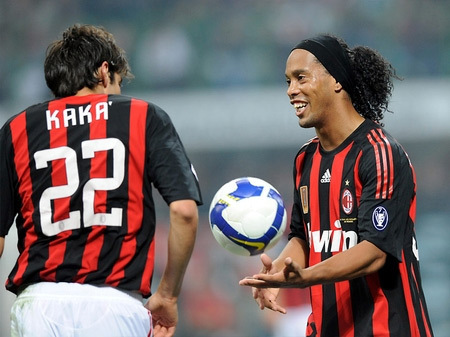  KaKa - Ronaldinho