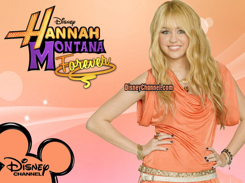  hannah montana forever pic 由 pearl.........