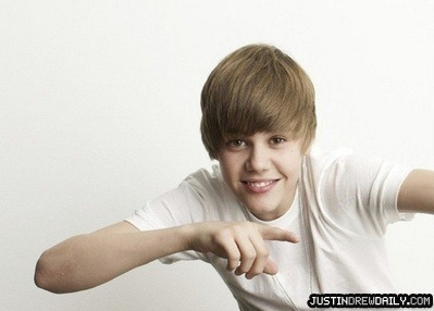  justin bieber goofing at चित्र shoot