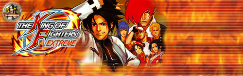 king of fighters extreme