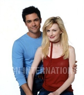 lily and scotty photoshoot
