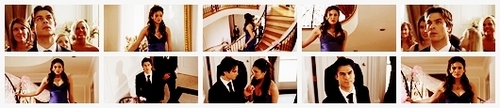  "Once upon a dream" a Delena fanmix