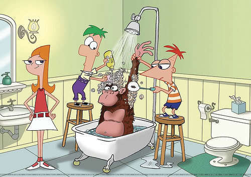  --more Phineas and Ferb pics--