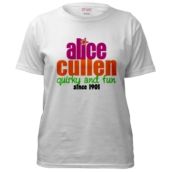  Alice camisa, camiseta at Twilight comprar