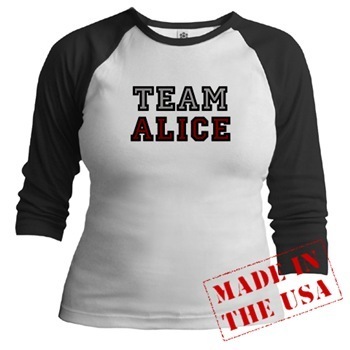  Alice camicia at Twilight negozio