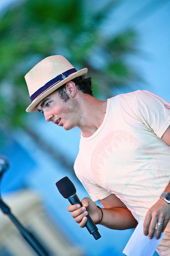  American موسیقی Festival in Daytona ساحل سمندر, بیچ