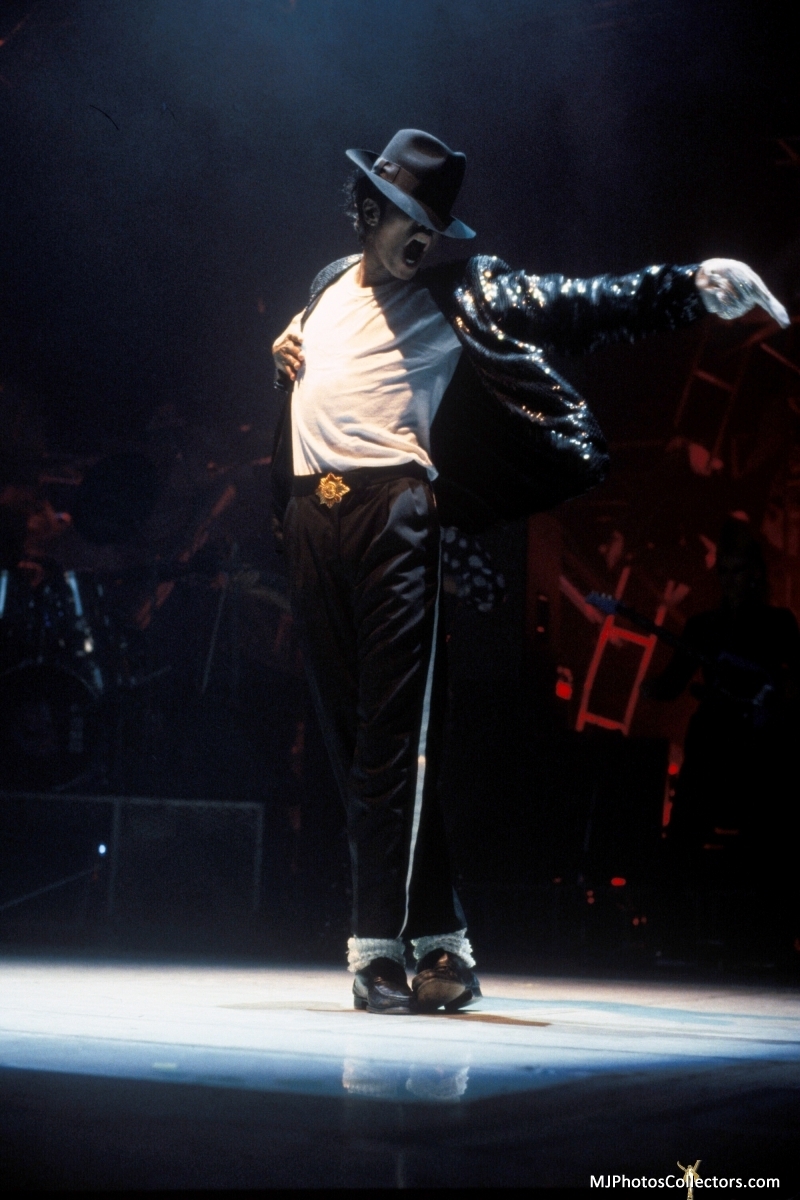 Bad Tour - Billie Jean - Michael Jackson Photo (13443788) - Fanpop
