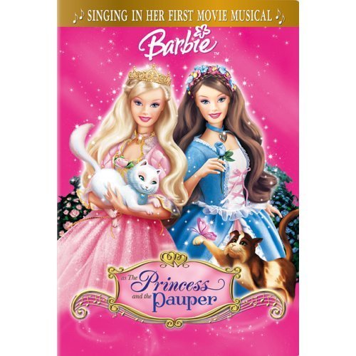 Barbie Princess and the Pauper 