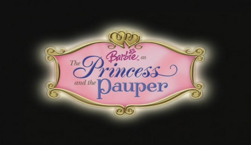  বার্বি Princess and the Pauper