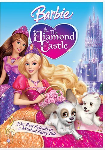  barbie and the Diamond kastil, castle
