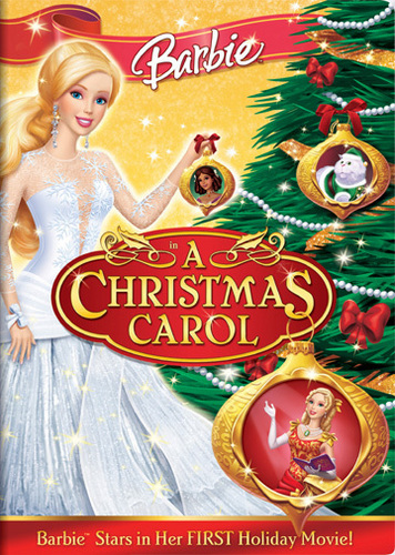  Барби in a Рождество Carol
