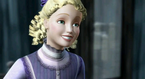  búp bê barbie in a giáng sinh Carol