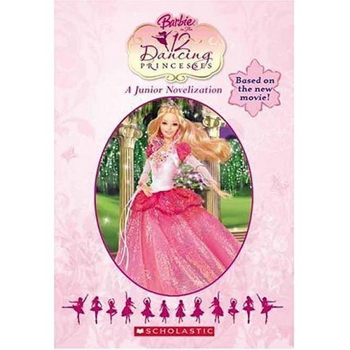  Barbie in the 12 Dancing Princesses