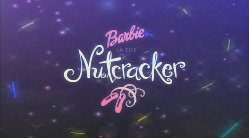  barbie in the Nutcracker