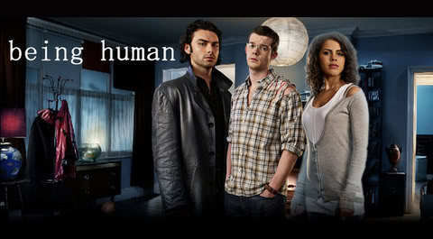  Being Human Cast Pic