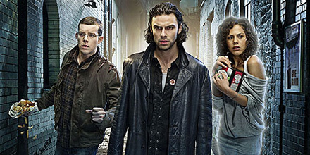  Being Human returns in 2011 for Series 3