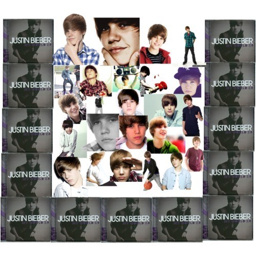  Bieber Collage