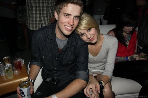  Brian Dales and Chelsea Staub