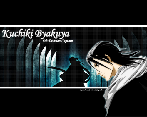  Byakuya
