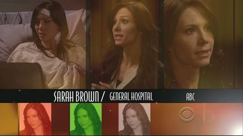  Daytime Emmy Awards: June 2010: Outstanding Lead Actress Nominee