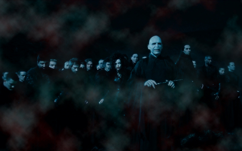  Death Eaters in Deathly Hallows
