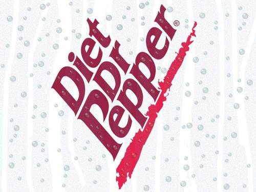  Diet Dr Pepper