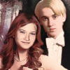  Draco Malfoy and Ginny Weasley