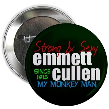 Emmett Button at Twilight Shop
