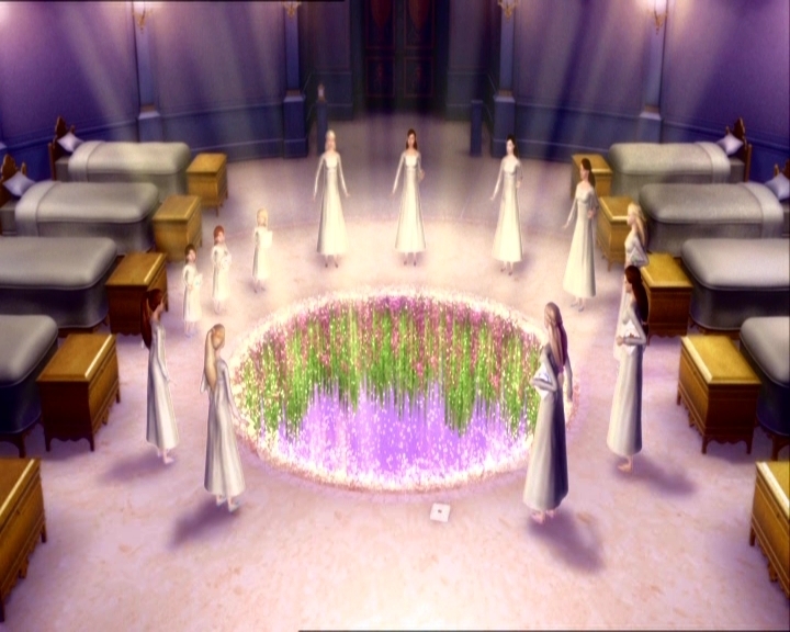 Enter to the Magical Pavillion - Barbie in the 12 Dancing Princesses Photo  (13479659) - Fanpop - Page 5