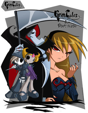  Grim Tales Family