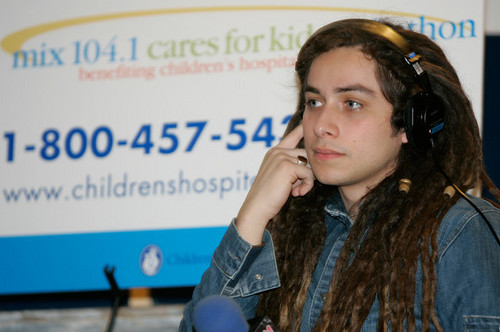  Jason @ Childrens Hospital Radioathon