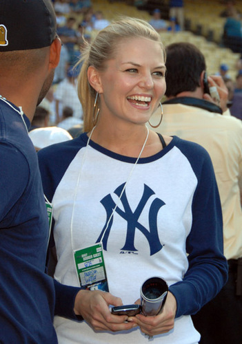  Jennifer @ Dodgers vs. Yankees Pre-Game Event [June 25]