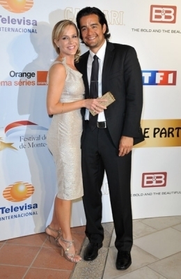 Julie @ 50th Monte Carlo TV Festival Celebration - 9/6/2010