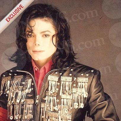  Michael Jackson EXCLUSIVE