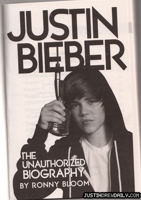  Miscellaneous > boeken > Justin Bieber Biography (Unofficial)
