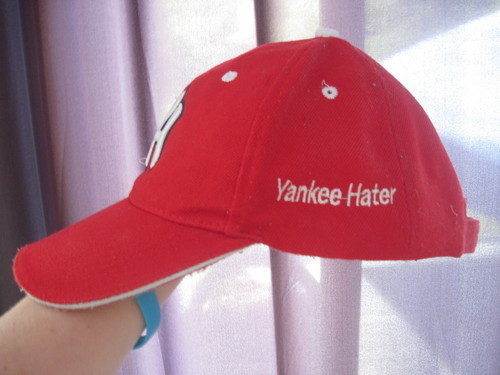  My Boston Hat >:3