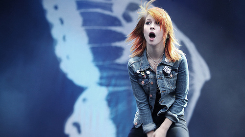  Paramore: Hove Festival (Arendal, Norway) 2010