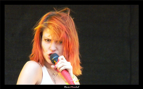  Paramore in Luxembourg