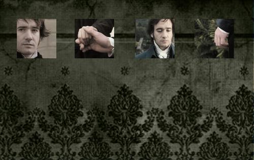  Pride and Prejudice - Mr. Darcy - fondo de pantalla